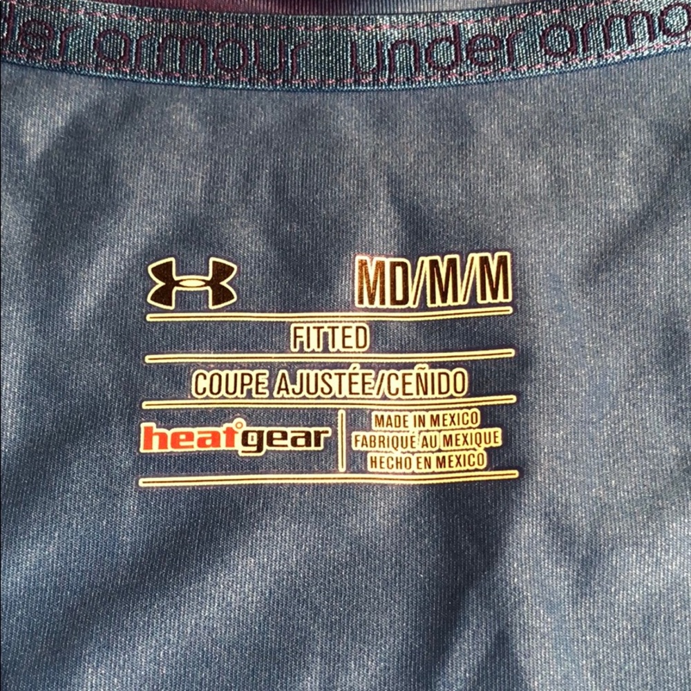 UNDER ARMOUR top - Picture 4 of 8